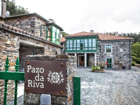 Pazo da Riva - Casa dos Arcos